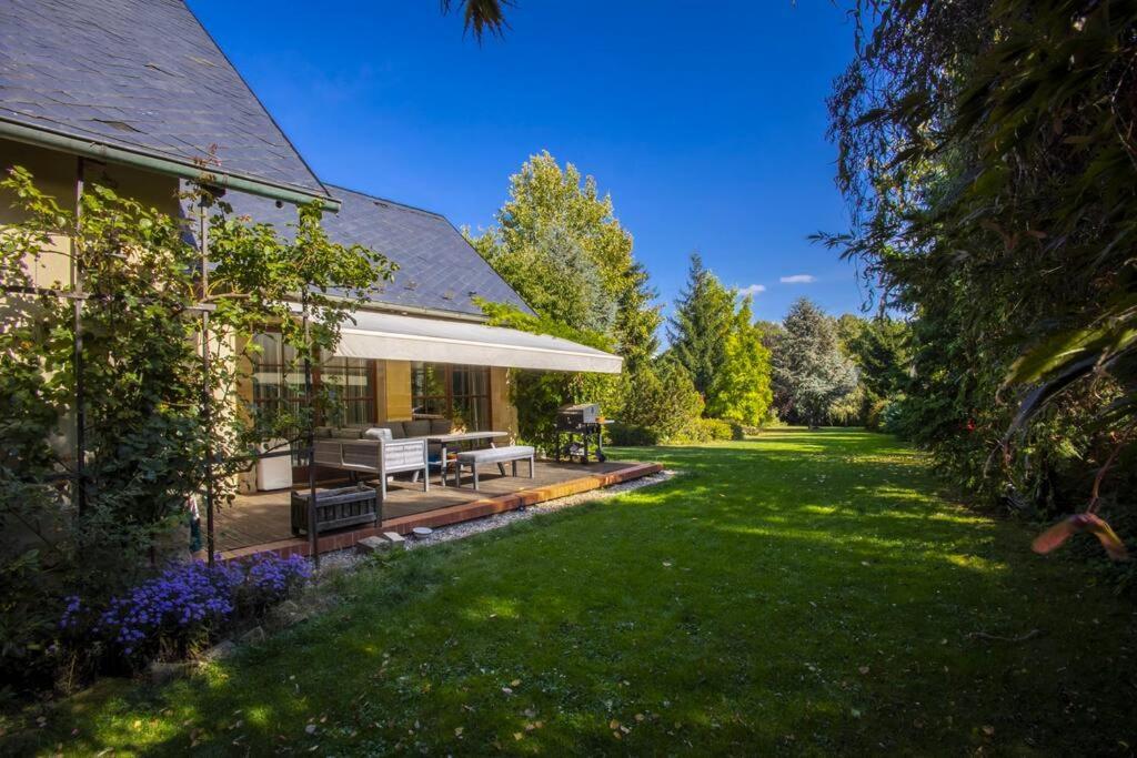 7 Bedroom Secluded Villa Close To Prague Říčany Exterior foto
